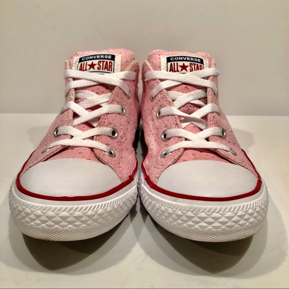 Converse Chuck Taylor All Star Sneakers in pink - Picture 4 of 7